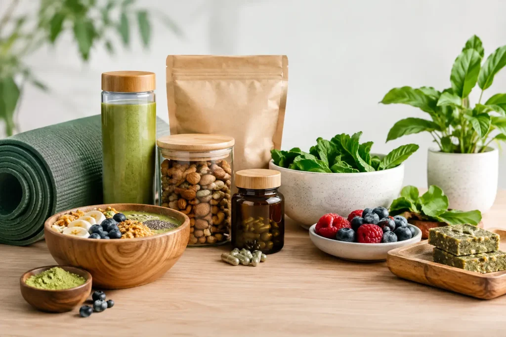 Best Plant Based Wellness Bundles for Daily Use
