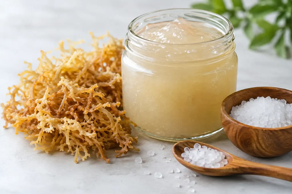 Why Is Sea Moss Gel Salty? What It Means