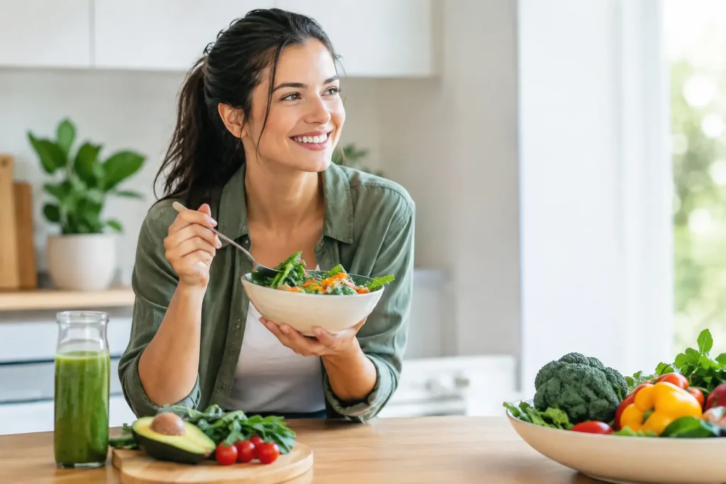 Plant Based Wellness That Fits Real Life